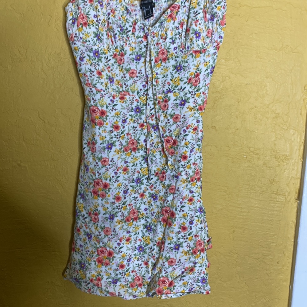 Summer dress forever 21 size small - Picture 4 of 5